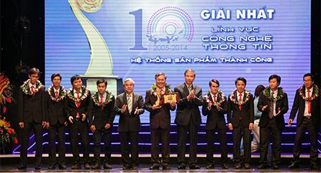 Giải thưởng Nhân tài Đất Việt 2014: Bất ngờ lớn!