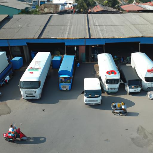 Các công ty tại Thành phố Biên Hòa đã tin tưởng và sử dụng dịch vụ bốc xếp của chúng tôi cho nhu cầu vận chuyển hàng hóa của họ.