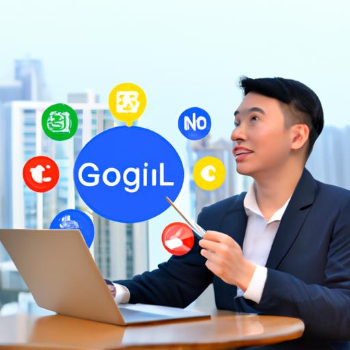 Một doanh nhân phân tích lợi ích của việc sử dụng dịch vụ quảng cáo Google tại Tỉnh Thành phố Hồ Chí Minh