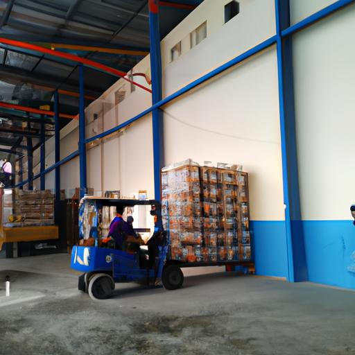 Quy trình chuyển kho xưởng tại Huyện Thủ Thừa