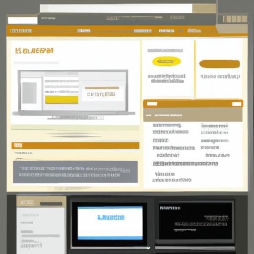 Thiết kế website chuyên nghiệp với giao diện hấp dẫn và dễ sử dụng.