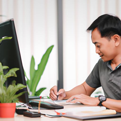 Một nhà thiết kế web chuyên nghiệp phân tích đối tượng khách hàng và mục tiêu kinh doanh cho một trang web tại Hưng Nguyên.