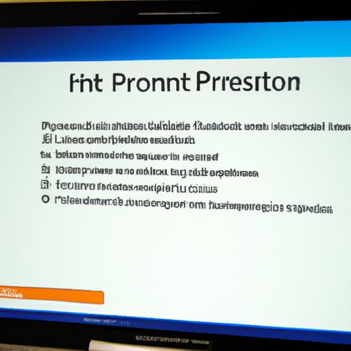Yêu cầu hệ thống để cài đặt PowerPoint 2013